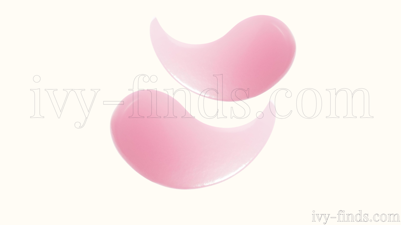 medicube PDRN Caffeine Collagen Eye Patches