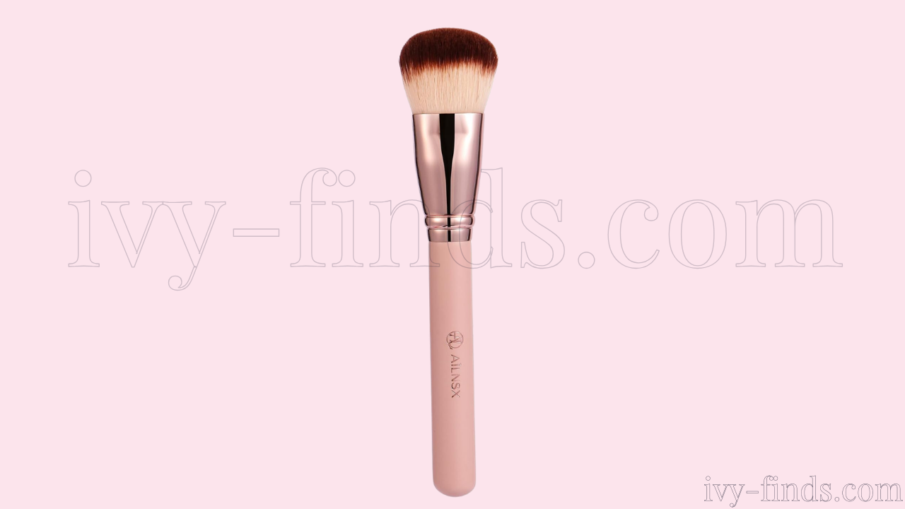 Foundation & Powder Makeup Brush