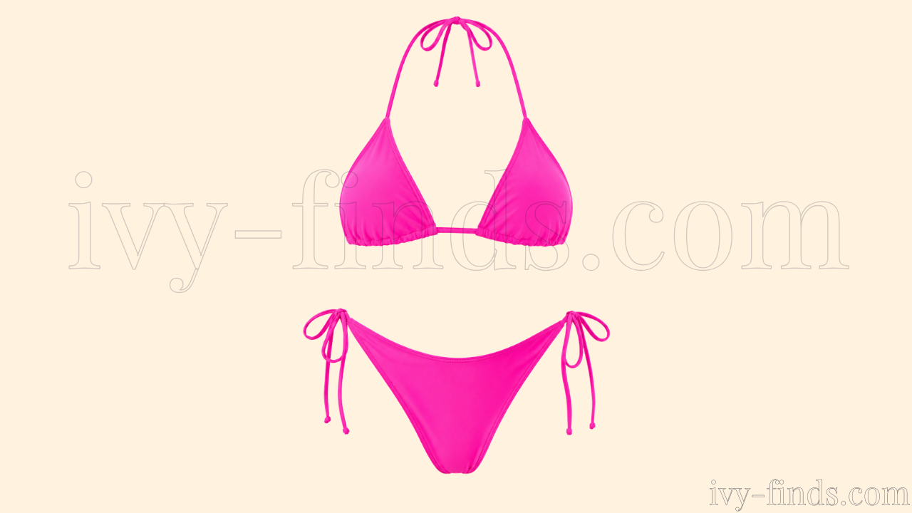 Holipick Two-Piece Swimsuit