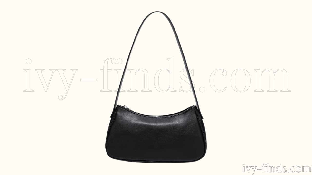 Mini Crescent Shoulder Bag