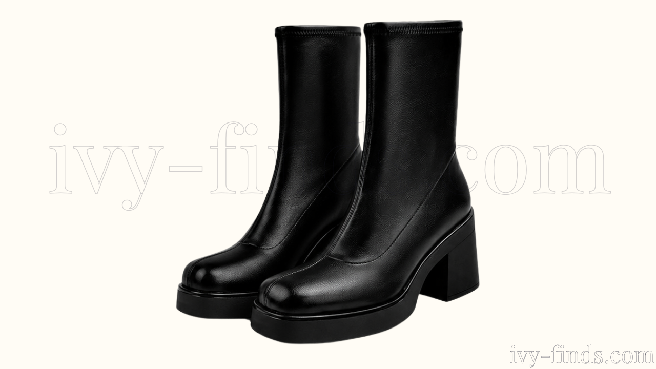 Soesyi Mid Boots