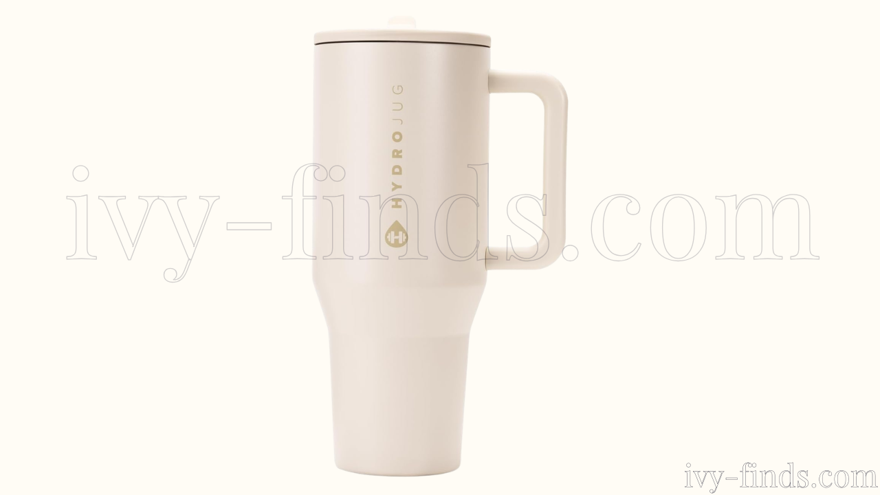 HydroJug Traveler 32oz Insulated Tumbler