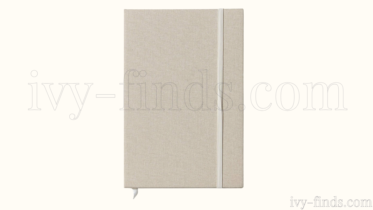 Portage A5 Aesthetic Hardcover Journal