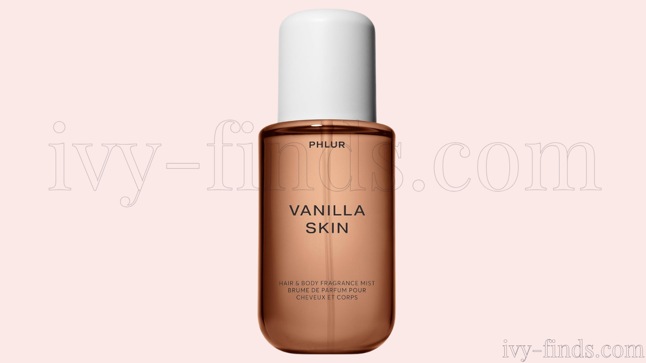 Vanilla Skin Body Mist
