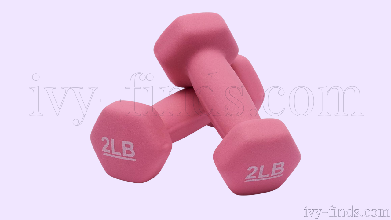 Dumbbell Hand Weights
