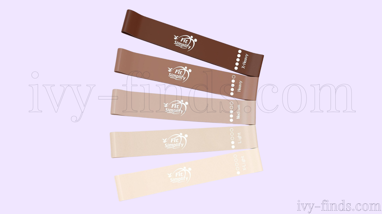 Fit Simplify Resistance Loop Bands