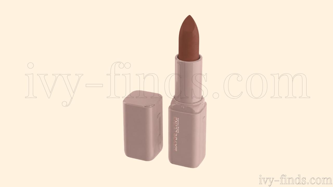 Maybelline Serum Lipstick — Avenue A