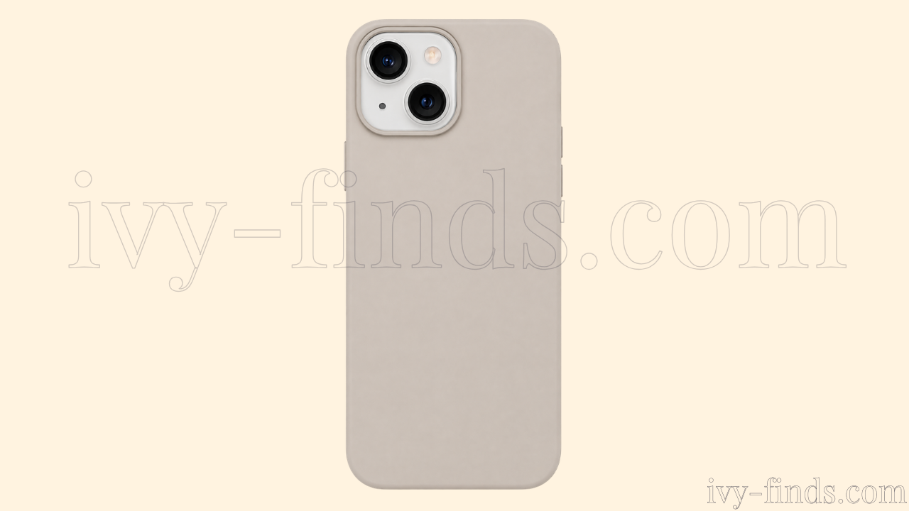 IceSword Liquid Silicone iPhone 14 Case