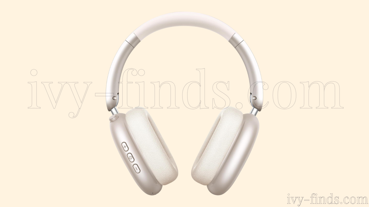 Wentronic Y01 Wireless Noise-Canceling Headphones