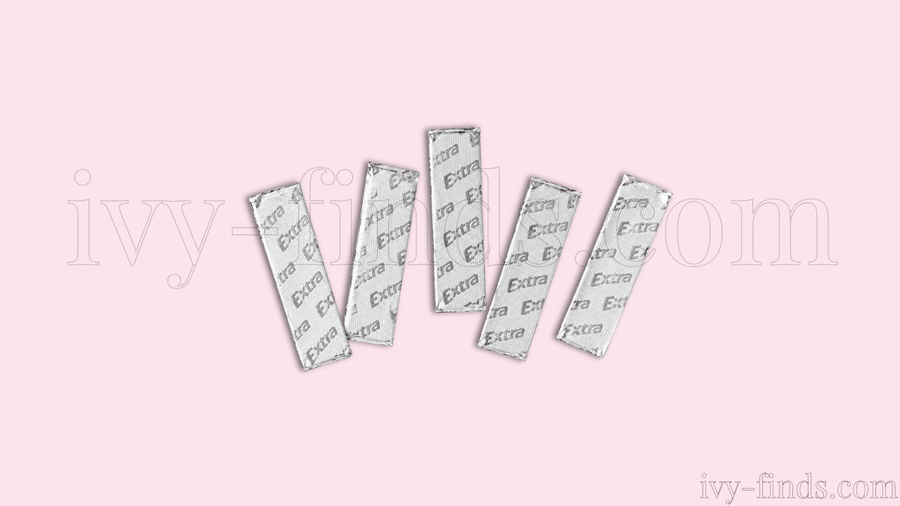 Spearmint Sugarfree Gum