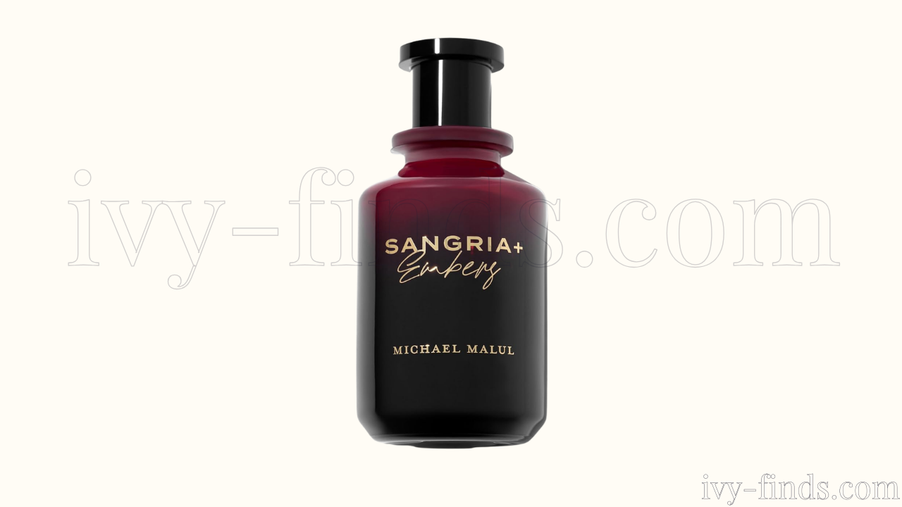 Michael Malul Sangria + Embers Eau de Parfum