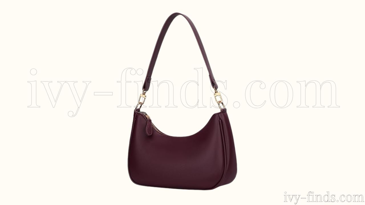 KKXIU Retro Hobo Shoulder Bag